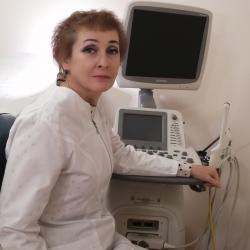 Соколова Светлана Викторовна врач акушер-гинеколог