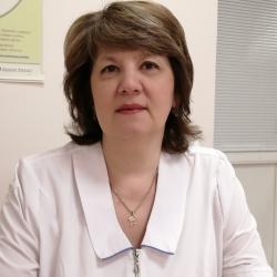 врач онколог Усова Людмила Леонидовна