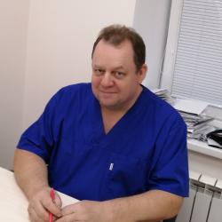 Врач ортопед-травматолог Рубцов Александр Сергеевич